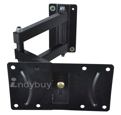 LED LCD Tv Wall Mount - 26" Corner Mount (Swivel & Tilt)